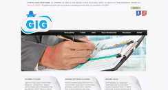 Desktop Screenshot of phugig.pl
